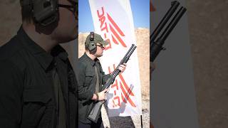 Derya CR-101S Pump Action Tactical Shotgun