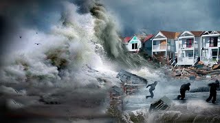 Severe weather in Scandinavia! Storm Hans hits Norway and Finland