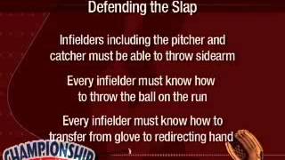 Patty Gasso: Slap Defense - Building Team Confidence \u0026 Drills