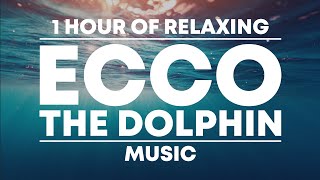1 Hour of Relaxing 'Ecco The Dolphin' Music