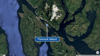 Troopers find a man dead on Pennock Island