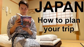 Japan - How to plan your trip (with limited time or budget) 🇯🇵🚅 Everything you need to know