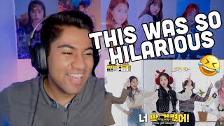 MAFIA game IZ*ONE | IZ*ONEㅣPanoramaㅣ Dingo MusicㅣMAFIA DANCE  [REACTION]