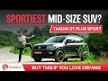 2024 Volkswagen Taigun GT Plus Sport 1.5 TSI DSG Review || For the love of driving