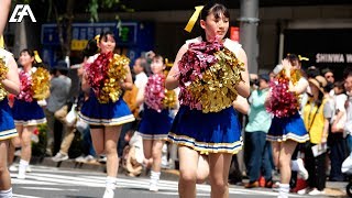 【品川女子学院】銀座柳まつり 2019 ゴールデンパレード vol.4 - Ginza Yanagi Festival Golden Parade -