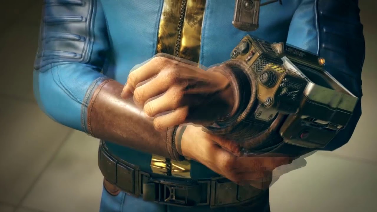 Fallout 76 - E3 Trailer - YouTube