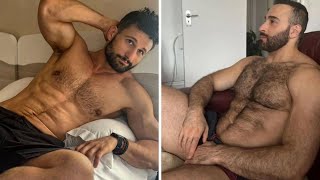 Amazing hairy Hunks || Muscle Motivation Pro 2.0