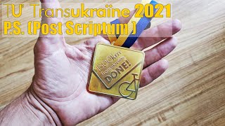 TransUkraine 2021 Самое скучное видео без музыки и дрона, P.S.