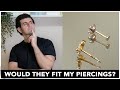 Studs vs Piercing Jewelry: Intro to Sizing