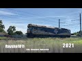 freight through the golden plains shire 21_07 australian trains by raysha1811