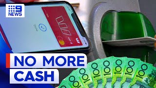 Australian’s reliance on digital payment continues to grow | 9 News Australia