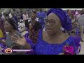 hausa mfm sunday worship service 26 01 2025 dr d. k. olukoya