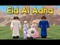 Eid Al Adha Vlog 2026! 🌙 ✨ W/ Voice, Sheep 🐑, Family Gathering, Eid Outfits, Roblox Vlog 📸