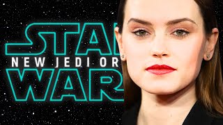 I’m Shocked… Star Wars Rey Movie News is ACTUALLY GOOD?!