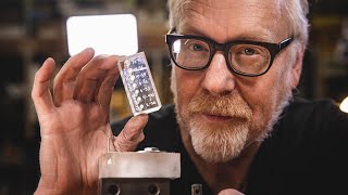 Adam Savage's One Day Builds: Thread Tapping Guide Block!