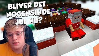 JEG HJÆLPER JULEMANDEN! (Parkour Map)