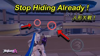 【SMC Stop Hiding Already !】|【步戰競技賽】Pilots Battle ! || 机动都市阿尔法步战竞技赛!