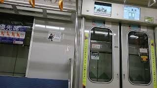 【いい音】東京メトロ１００００系(VVVF-三菱IGBT)　１０１１４F　　車内案内表示器LCD　　有楽町線