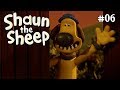 The Crow | Shaun the Sheep Season 3 | Full Episode