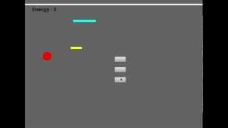 Bounce - A Simple Python Game