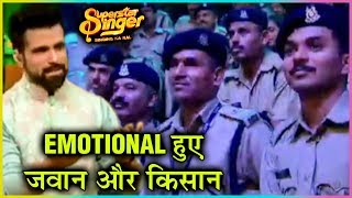 Superstar Singers Independence Day CELEBRATION With Indian Army And Farmers