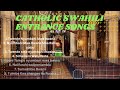 Best Catholic Entrance Songs For Mass // Swahili//Nyimbo za Kuanza Misa