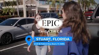Epic Theatres of Stuart - Newly Renovated Cinema