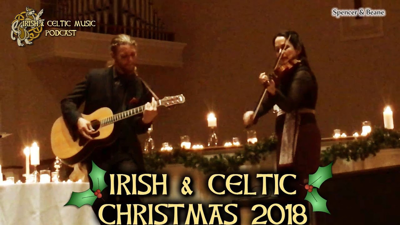 Irish & Celtic Christmas Music #389 - YouTube