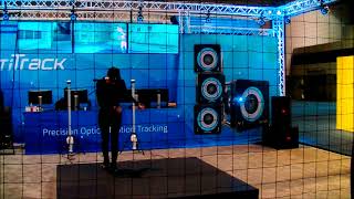 IITSEC Live Motion Capture