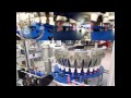 High-Speed Rotary Auger Filling Machine | Highlight