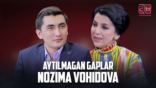 Odamiylik 4-son I Nozima Vohidova