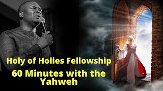 1 Hour Deep Fellowship with the Holy Spirit | APOSTLE JOSHUA SELMAN
