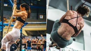 Strong Beautiful Mom & Crossfit Athlete Motivation | Crossfit Games