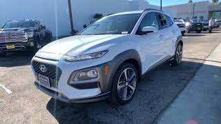 2018 Hyundai Kona Oxnard, Thousand Oaks, Santa Barbara, Ventura, Camarillo, CA CP104431