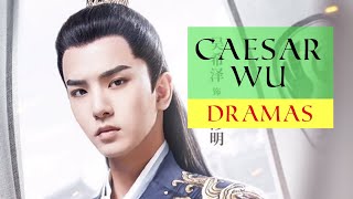 Caesar Wu Dramas List