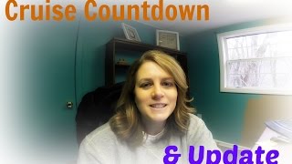 Cruise Countdown and More!