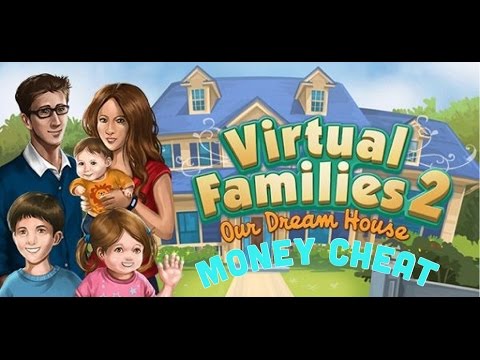 Virtual Families 2 Money Cheat | CuteGirl Gaming Virtual Families 2 Money Cheat | CuteGirl Gaming