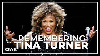 Legendary superstar Tina Turner dead at 83