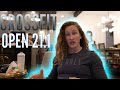 CROSSFIT OPEN 21.1 QUICK TIPS WITH TIA CLAIR AND SHANE!