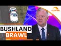 Former detective on Sydney's south west bushland brawl | Sunrise