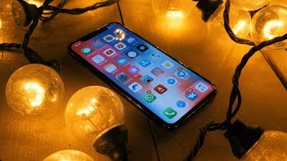 iPhone X: Слишком дорогое произведение искусства