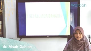 Wardah Kajian : 5 Cara Mengaktifkan Hormon Bahagia #SelaluAdaBahagia