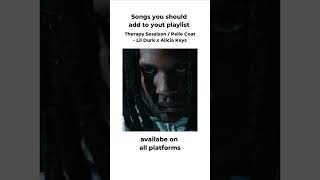 Therapy Sessions / Pelle Coat - Lil Durk x Alicia Keys