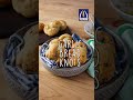 Garlic Bread Knots