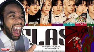 I CAN'T BELIEVE THIS HAPPENED🤦🏽‍♂️... SHOCKING Reaction to Stray Kids - SLASH