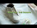 how to clean white sneakers in malayalam മലയാളം