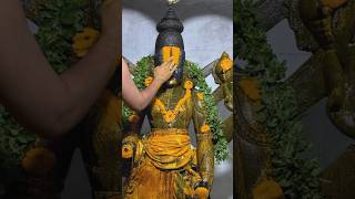 Venkateshwara Swamy Abhishekam #shorts #venkateswara