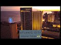 ATLANTIC CITY - 4K AERIAL DRONE SKYLINE TOUR