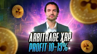 Crypto Arbitrage Success: Turn $100 into $10,000 with XRP Crypto Trading