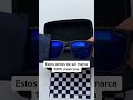 Colección de lentes de sol Checo Pérez